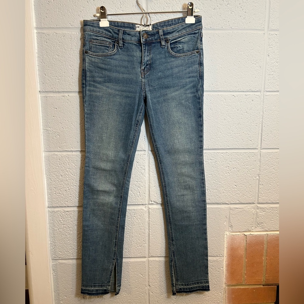 Free People Denim Jeans